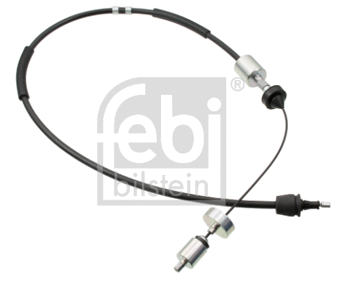 Cable Pull, clutch control (172058)