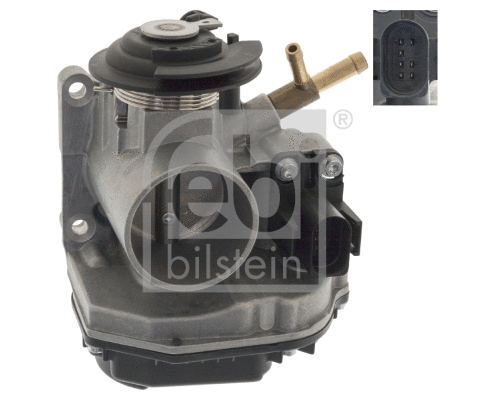Throttle Body (100995)