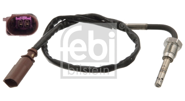Sensor, exhaust gas temperature (100837)