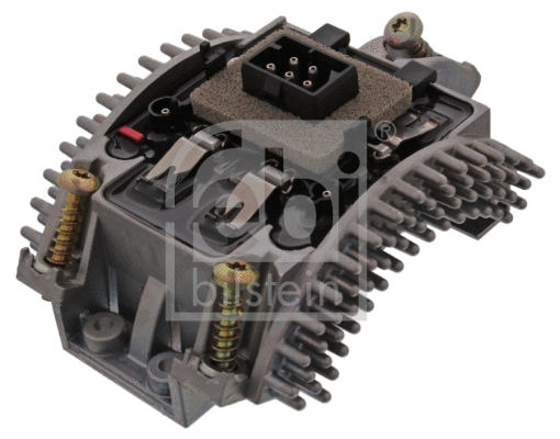 Control Unit, air conditioning (36696)