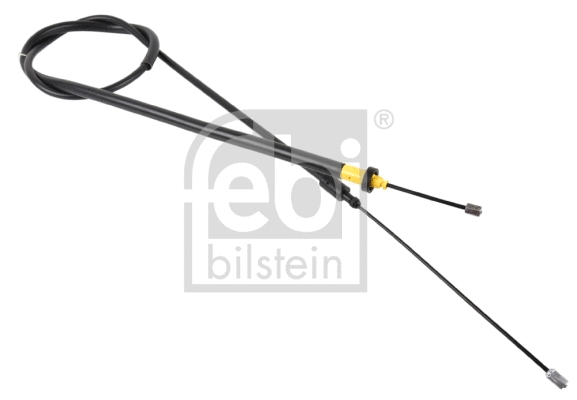 Cable Pull, parking brake (109498)