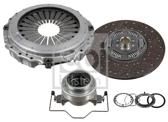 Clutch Kit (105148)