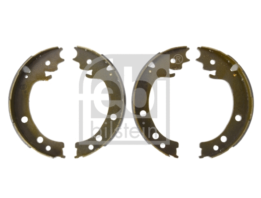 Brake Shoe Set, parking brake (170968)