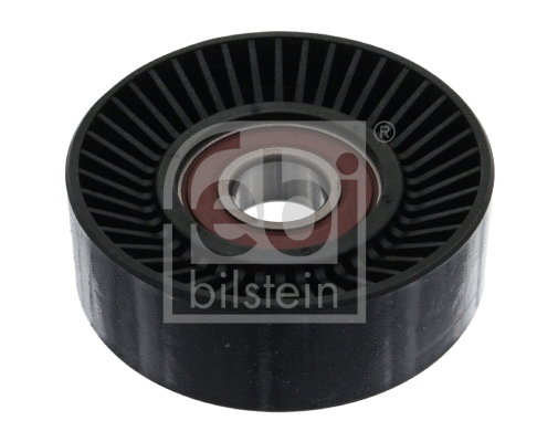 Deflection/Guide Pulley, V-ribbed belt (37515)