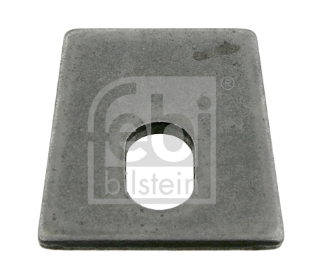 Retaining Plate, brake shoe pins (06955)