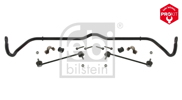 Stabiliser Bar, suspension (37050)