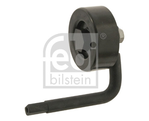 Tensioner Pulley, V-ribbed belt (30118)
