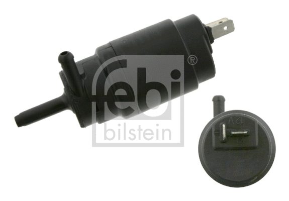 Washer Fluid Pump, window cleaning (03940)