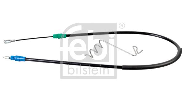 Cable Pull, parking brake (171521)