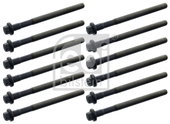 Cylinder Head Bolt Set (14801)