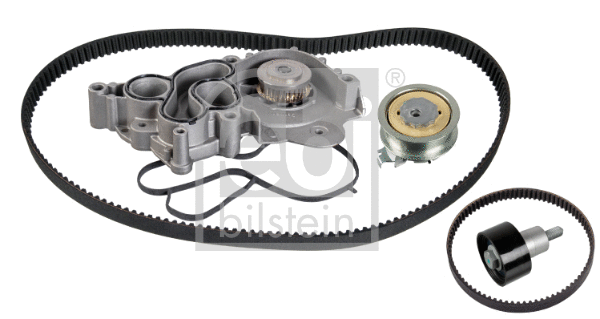 Water Pump & Timing Belt Kit (173354)