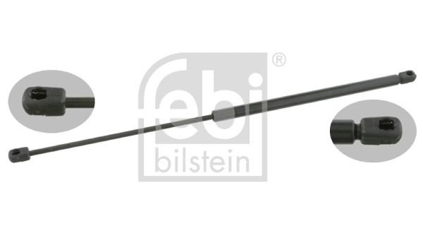 Gas Spring, bonnet (24705)