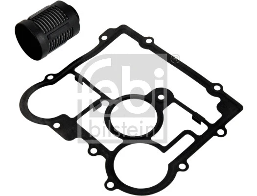 Hydraulic Filter, all-wheel-drive coupling