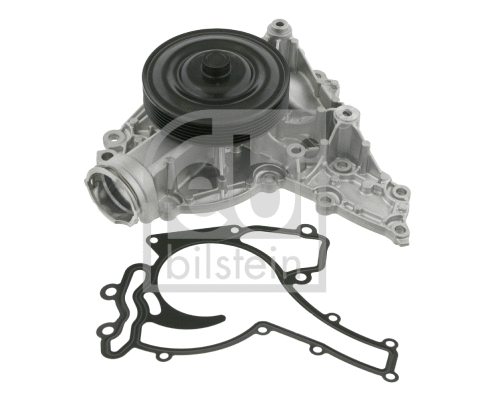 Water Pump, engine cooling (26400)