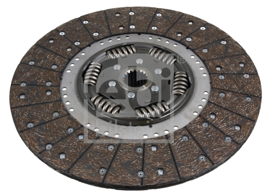 Clutch Disc (105087)