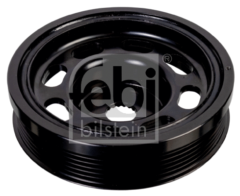 Belt Pulley, crankshaft (174668)