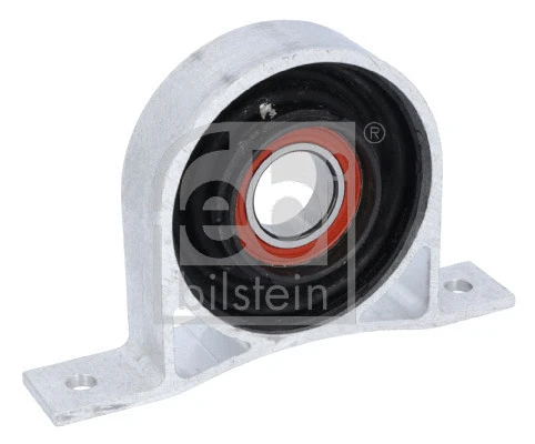 Suspension, propshaft