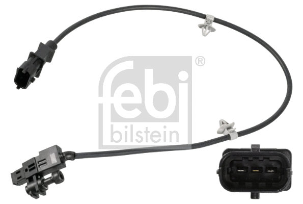 Sensor, crankshaft pulse (107757)