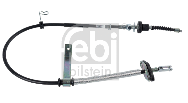 Cable Pull, clutch control (172059)