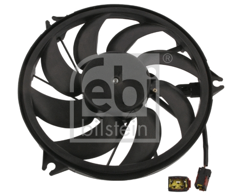 Fan, engine cooling (38478)