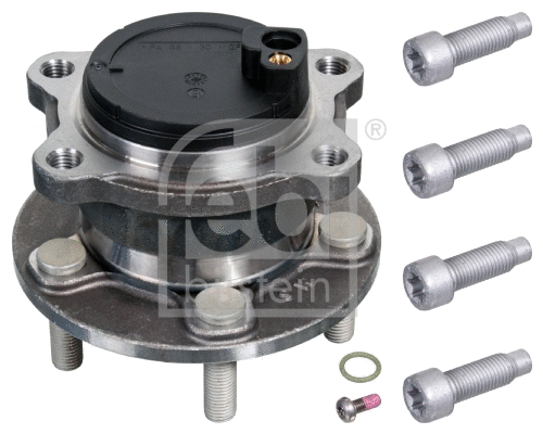 Wheel Bearing Kit (102496)