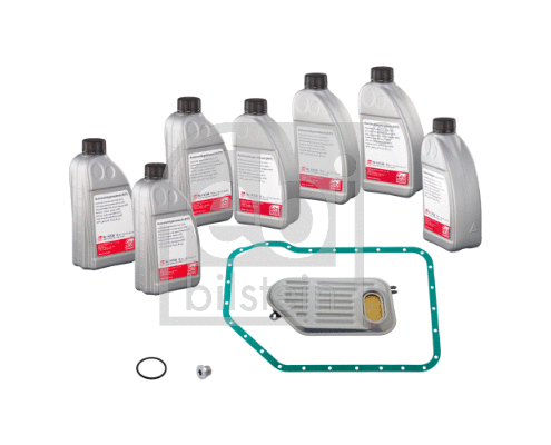 Parts kit, automatic transmission oil change (171774)