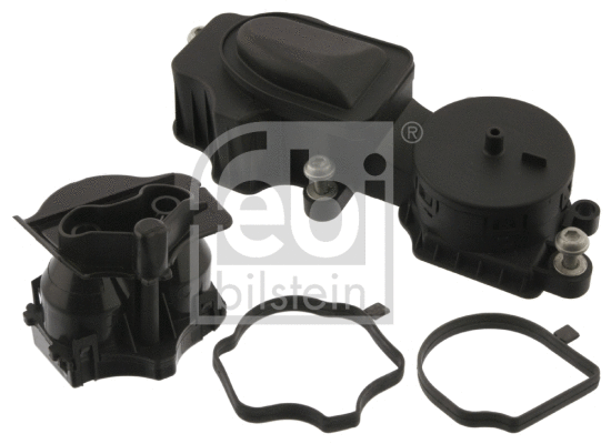 Filter, crankcase ventilation (45196)