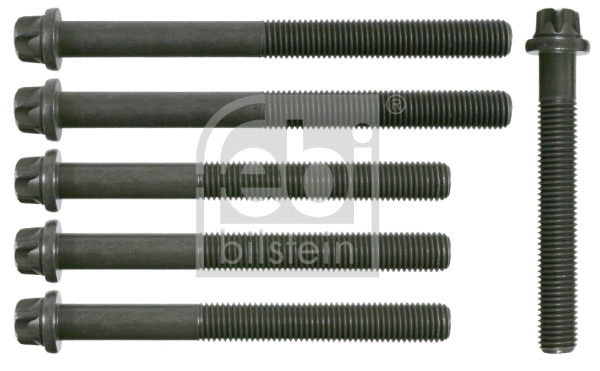 Cylinder Head Bolt Set (11727)