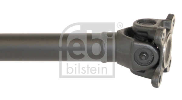 Propshaft, axle drive