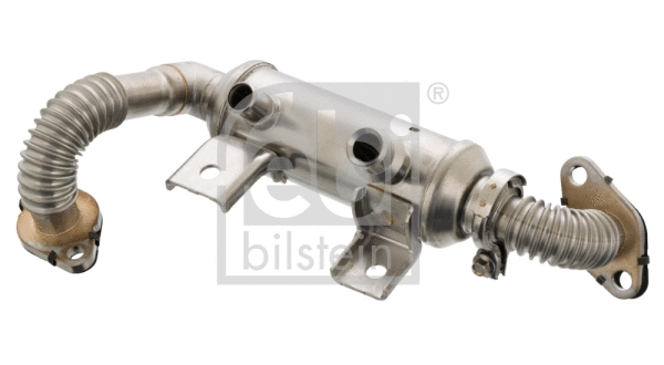 Cooler, exhaust gas recirculation (102617)
