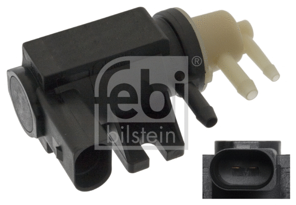 Pressure Converter, exhaust control (48643)