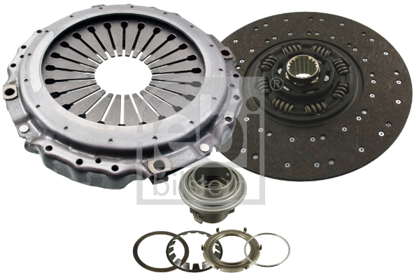 Clutch Kit (105250)