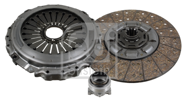 Clutch Kit (105214)