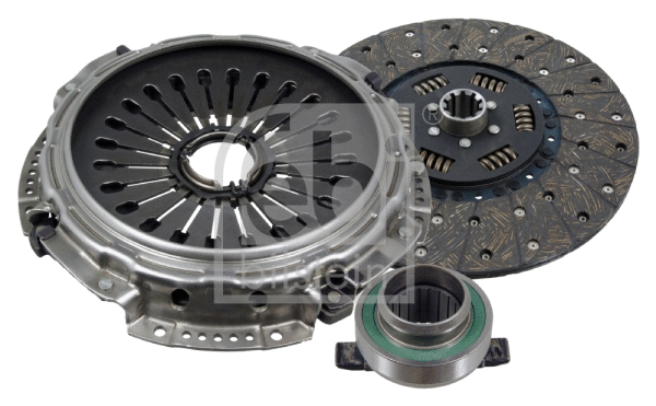 Clutch Kit (105432)
