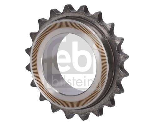Sprocket, crankshaft