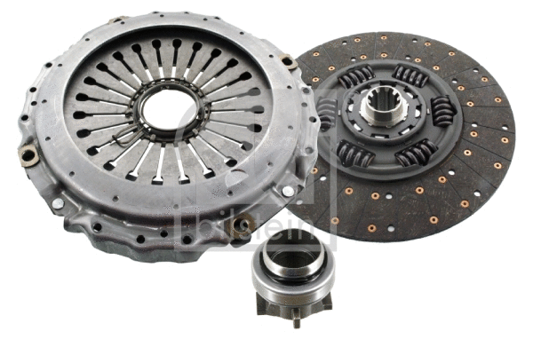 Clutch Kit (105238)
