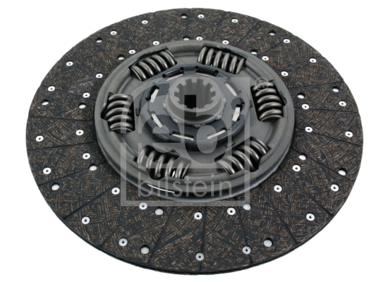 Clutch Disc (105050)