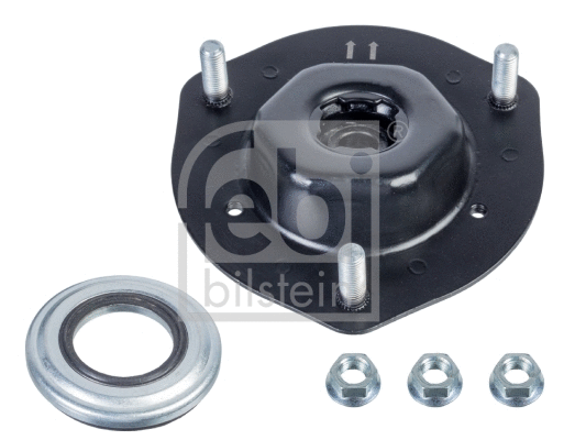 Repair Kit, suspension strut support mount (106568)