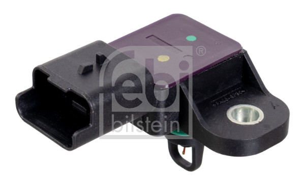 Air Pressure Sensor, altitude adaption