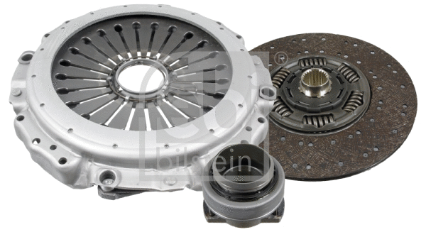 Clutch Kit (105178)