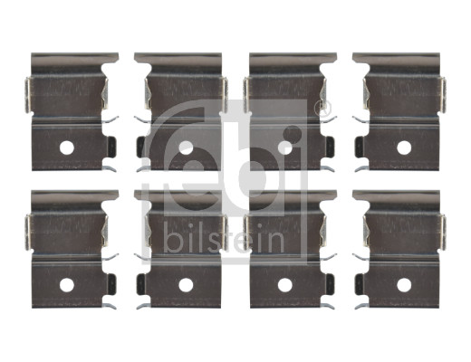 Accessory Kit, disc brake pad (182487)