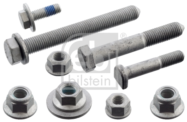 Mounting and Bolting Kit, control/trailing arm (33204)