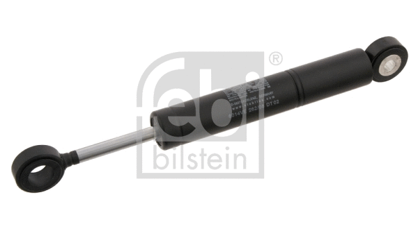 Vibration Damper, V-ribbed belt (17510)
