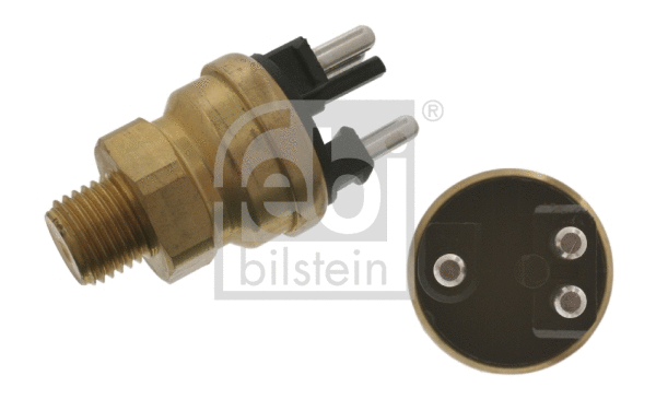 Temperature Switch, radiator fan (33714)