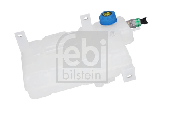 Expansion Tank, coolant (184501)