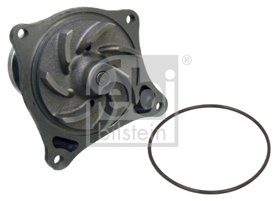 Water Pump, engine cooling (47457)