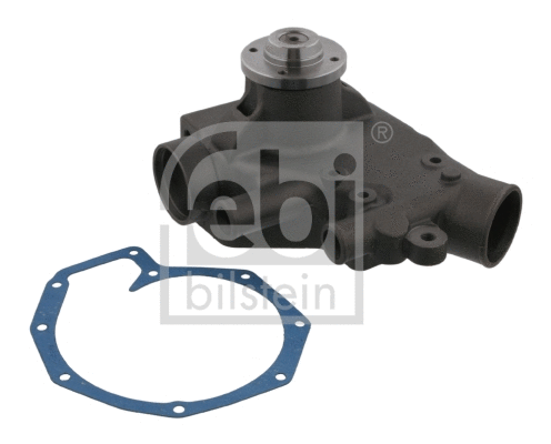 Water Pump, engine cooling (33172)
