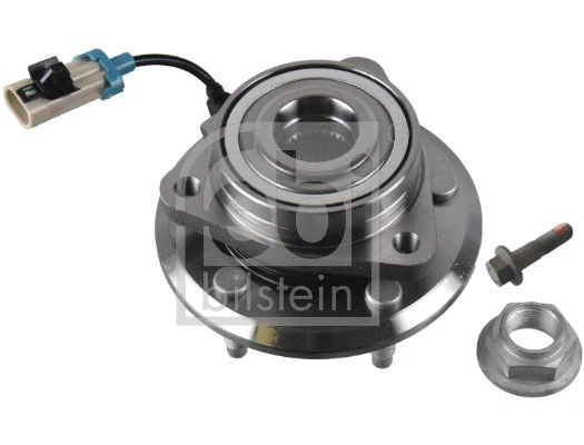 Wheel Bearing Kit (180121)