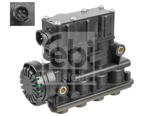 Air Suspension Valve (106254)
