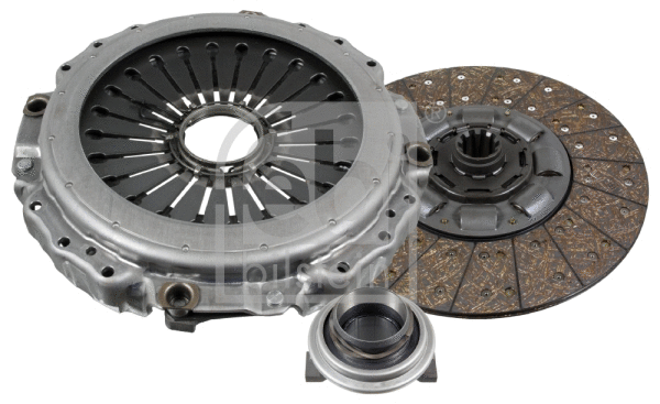 Clutch Kit (105185)